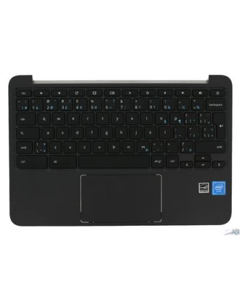 HP PALMREST WITH KEYBOARD *CANADIAN FRENCH*