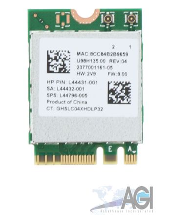 HP 14A-NA0 WIRELESS CARD