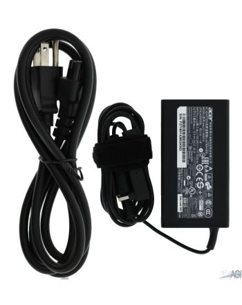 ACER (Multiple Models) AC ADAPTER 19V 3.42A 65W *INCLUDES POWER CORD*