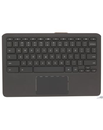 HP 11 G6-EE (TOUCH & NON) PALMREST WITH KEYBOARD & TOUCHPAD US ENGLISH