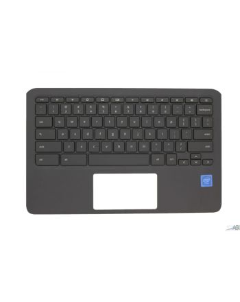 HP 11 G6-EE (TOUCH & NON) PALMREST WITH KEYBOARD US ENGLISH