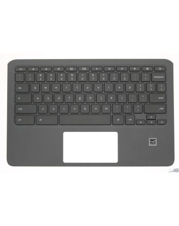 HP 11A G6-EE (TOUCH & NON) PALMREST WITH KEYBOARD US ENGLISH