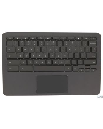 HP 11 G7-EE (TOUCH & NON) PALMREST WITH KEYBOARD & TOUCHPAD US ENGLISH