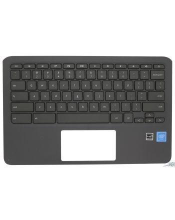 HP 11 G7-EE (TOUCH & NON) PALMREST WITH KEYBOARD US ENGLISH