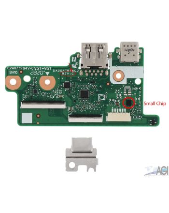 HP 11 G8-EE (TOUCH & NON) USB BOARD (REV:C WITH SMALL CHIP)