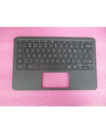 HP 11 G6 EE (TOUCH & NON) PALMREST WITH KEYBOARD *FRENCH CANADIAN*