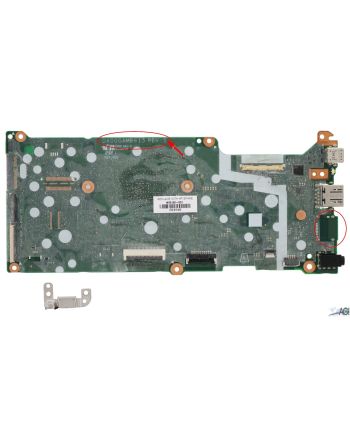 HP 11 G8-EE (TOUCH & NON) MOTHERBOARD 4GB (REV:I WITHOUT MICRO SD PORT)