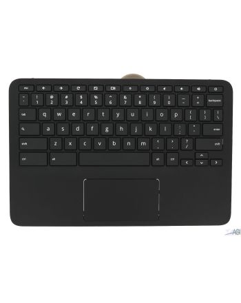 HP 11MK G9-EE (TOUCH & NON) PALMREST WITH KEYBOARD & TOUCHPAD