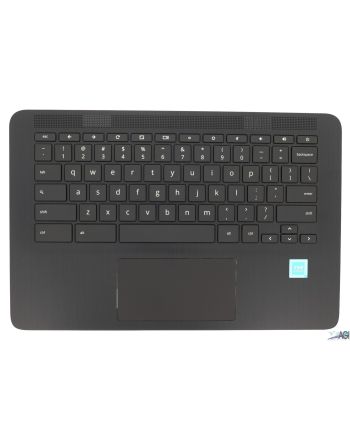 HP 14 G7 (TOUCH & NON) PALMREST WITH KEYBOARD & TOUCHPAD US ENGLISH