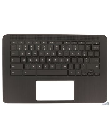 HP 14 G7 (TOUCH & NON) PALMREST WITH KEYBOARD US ENGLISH