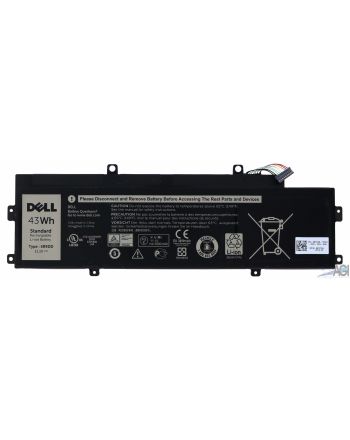DELL 11 G2 (3120) (TOUCH & NON) BATTERY 4 CELL *NEW 100% CAPACITY*