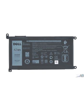 DELL 11 G3 (3180) (TOUCH & NON) / G3 (3189) (TOUCH & NON) / 11 G4 (3181 2-in-1) (TOUCH) BATTERY 3 CELL *NEW 100% CAPACITY*