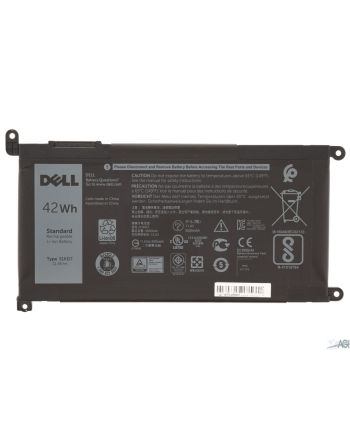 DELL (Multiple Models) BATTERY 3 CELL *NEW 100% CAPACITY* 