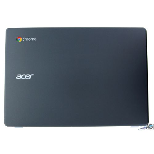 Acer C720 *RECLAIMED* LCD TOP COVER (DARK GRAY)