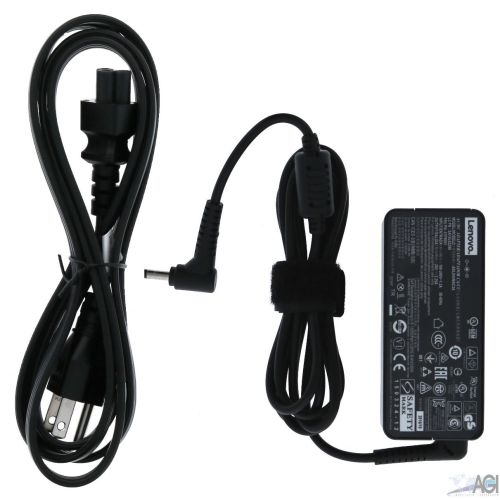 LENOVO N42 (TOUCH & NON) / N23 (TOUCH & NON) / N22 (TOUCH & NON) AC ADAPTER *INCLUDES POWER CORD*