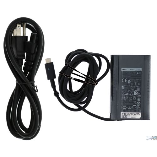 Dell 11 G4 (5190 2-IN-1)(TOUCH) AC ADAPTER 45W USB-C *INCLUDES POWER CORD*