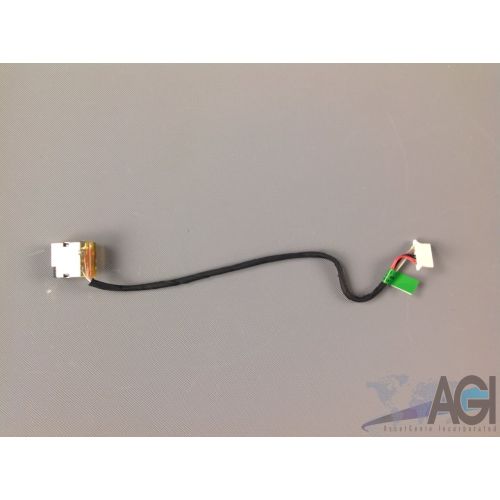 HP 14 G3 DC-IN POWER JACK WITH CABLE