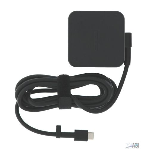 ASUS C204EE / C204MA / C213SA (TOUCH) / C214MA (TOUCH) / C302CA USB-C AC ADAPTER 45W *INCLUDES POWER CORD*