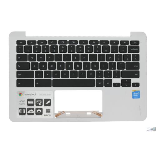 ASUS C200MA PALMREST WITH KEYBOARD US ENGLISH