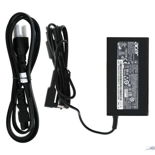 Acer C910  AC ADAPTER 19V 3.42A 65W OD-3 ID-1.1 *INCLUDES POWER CORD*