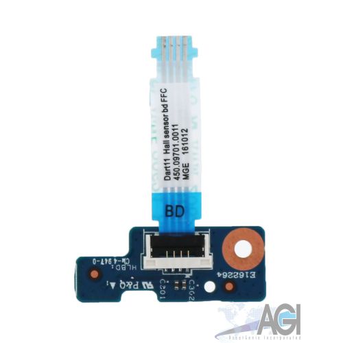 HP (Multiple Models) HALL SENSOR BOARD WITH CABLE