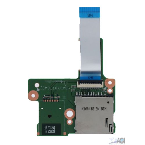 HP 11 G4-EE MEMORY CARD READER BOARD WITH CABLE