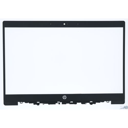 HP (Multiple Models) LCD BEZEL WITHOUT CAMERA LATCH