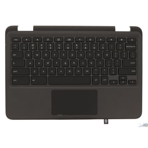 DELL (Multiple Models) PALMREST WITH KEYBOARD & TOUCHPAD US ENGLISH