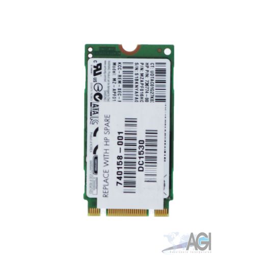 HP 14 G1 SSD SOLID STATE DRIVE 16GB
