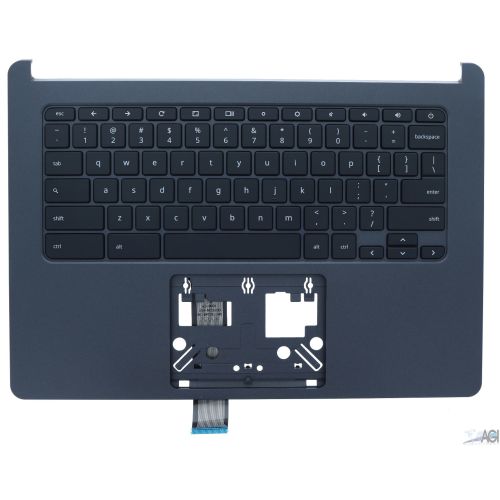 ACER C922 PALMREST WITH KEYBOARD US ENGLISH