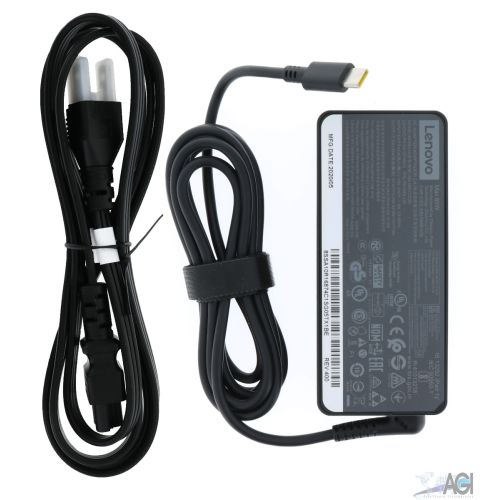 LENOVO 100E G4 INTEL (TOUCH) / 100E G4 MTK USB-C AC ADAPTER 65W