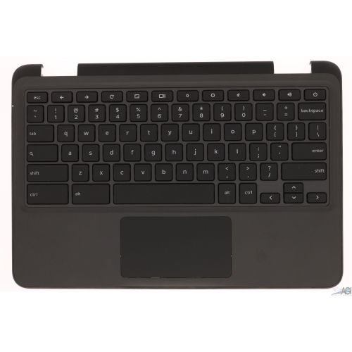 DELL 11 G4 5190 / 11 G4 5190 (TOUCH) PALMREST WITH KEYBOARD & TOUCHPAD US ENGLISH