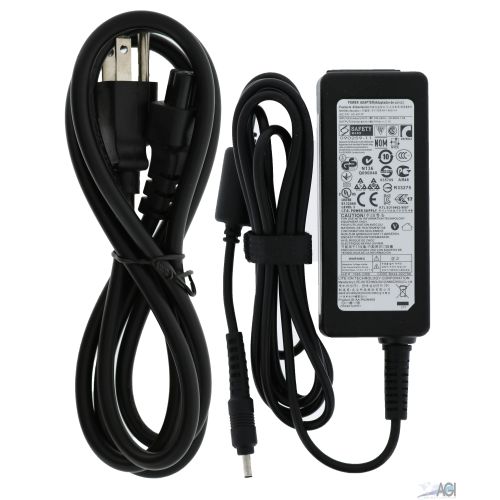SAMSUNG (Multiple Models) AC ADAPTER 19V 2.1A 40W *INCLUDES POWER CORD*