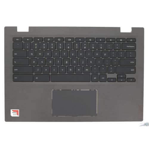 LENOVO 14E (TOUCH & NON) / S345-14 AST PALMREST WITH NON-BACKLIT KEYBOARD & TOUCHPAD US ENGLISH