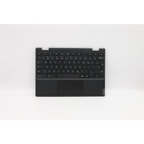 LENOVO 100E G2 MTK PALMREST WITH KEYBOARD & TOUCHPAD *CANADIAN FRENCH*