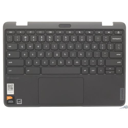 LENOVO 300E G4 YOGA (TOUCH) PALMREST WITH KEYBOARD & TOUCHPAD (WITHOUT CAMERA LENS) US ENGLISH