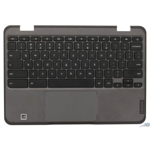 LENOVO 100E G3 AMD LTE PALMREST WITH KEYBOARD & TOUCHPAD US ENGLISH