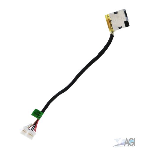 HP 14 G4 DC-IN POWER JACK WITH CABLE