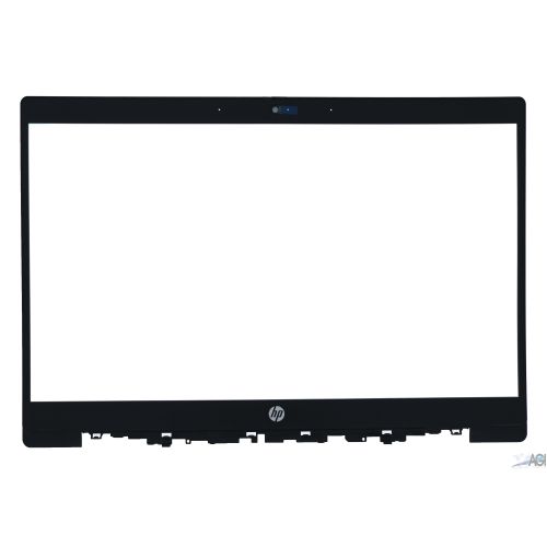 HP (Multiple Models) LCD BEZEL WITH CAMERA LATCH