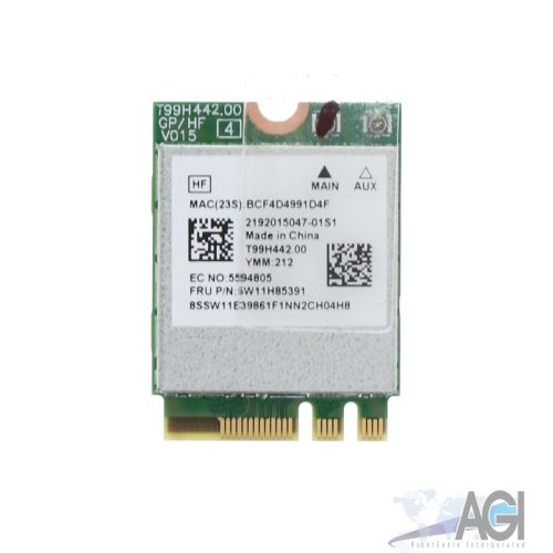 LENOVO 300E G4 YOGA (TOUCH) WLAN CARD