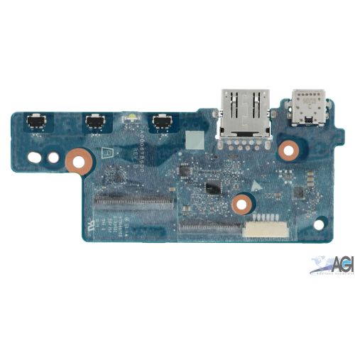 HP X360 11 G2-EE (CHROMEBOOK)(TOUCH) POWER BOARD