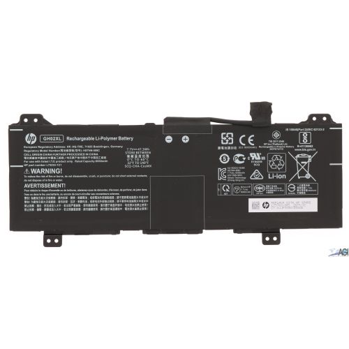 HP 11 G8-EE (TOUCH & NON) / 11A G8-EE (TOUCH & NON) / X360 11 G3-EE (TOUCH) / X360 11MK G3-EE (TOUCH) / 11 G9-EE (TOUCH & NON) / 11MK G9-EE / 14 G6 (TOUCH & NON) / 14 G7 (TOUCH & NON)  BATTERY 2 CELL *NEW 100% CAPACITY*