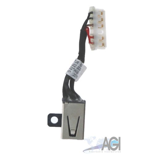 DELL (Multiple Models) DC-IN POWER JACK WITH CABLE
