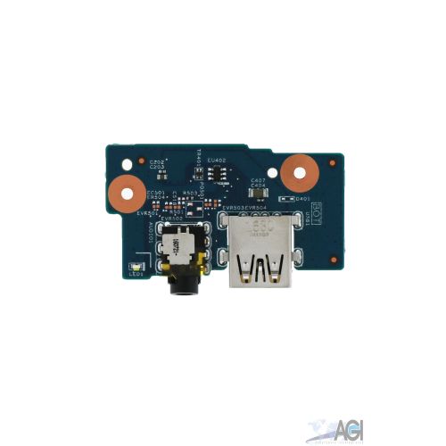 HP (Multiple Models) USB/AUDIO BOARD ONLY (WITHOUT CABLE)