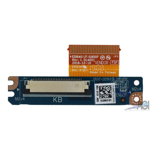 Dell 14 G4 (3400) DAUGHTERBOARD FOR KEYBOARD