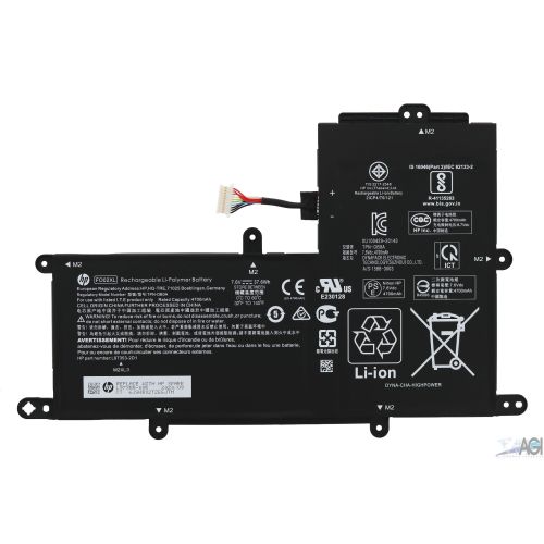 HP 11A-NA0 BATTERY 2 CELL 