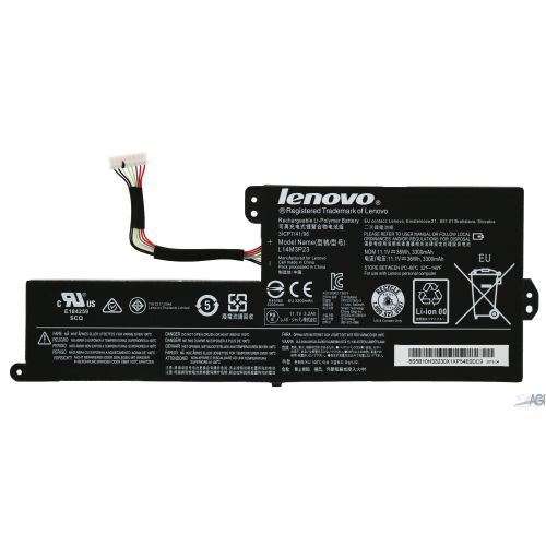 Lenovo N21 BATTERY 11.1V 36WH 3 CELL LI-POLY BLACK *NEW 100% CAPACITY*