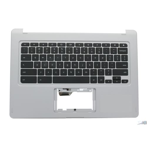 Acer CB5-312T (TOUCH) PALMREST WITH KEYBOARD US ENGLISH
