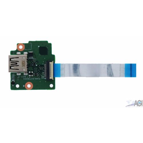 HP 11 G5-EE (TOUCH & NON) USB BOARD WITH CABLE