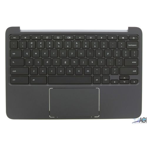 HP 11 G5-EE (TOUCH & NON) *RECERTIFIED* PALMREST WITH KEYBOARD & TOUCHPAD